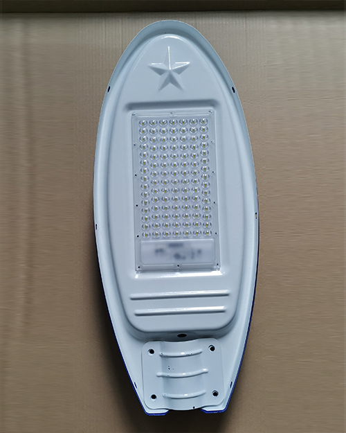 五角星灯头